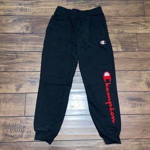 Champion boys joggers